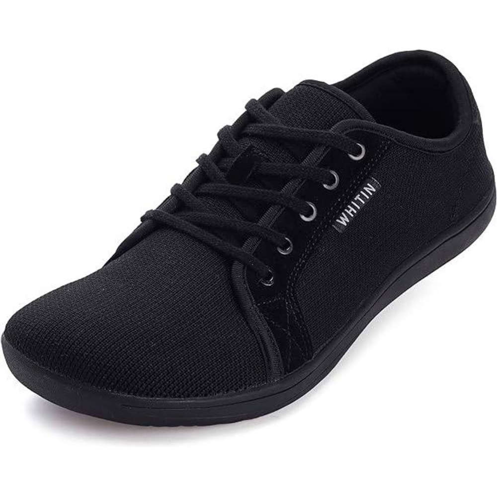 WHITIN Women's Minimalist Barefoot Shoes Zero Drop Sole Size 40 Gorpcore Natural